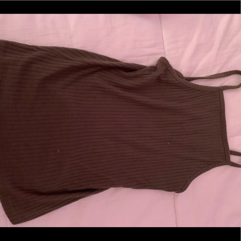 Rue 21 Olive Green Cami